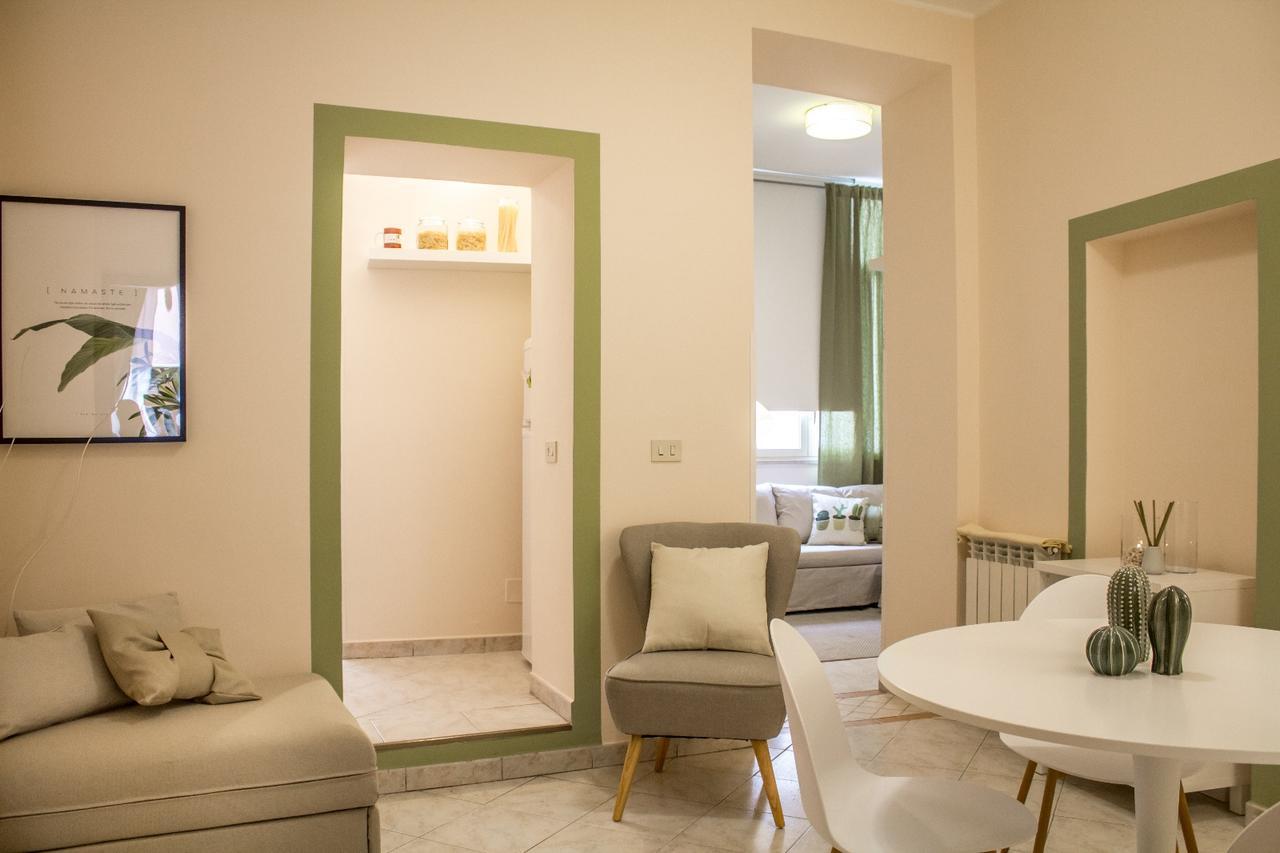 Apartment Rome & More Eksteriør bilde
