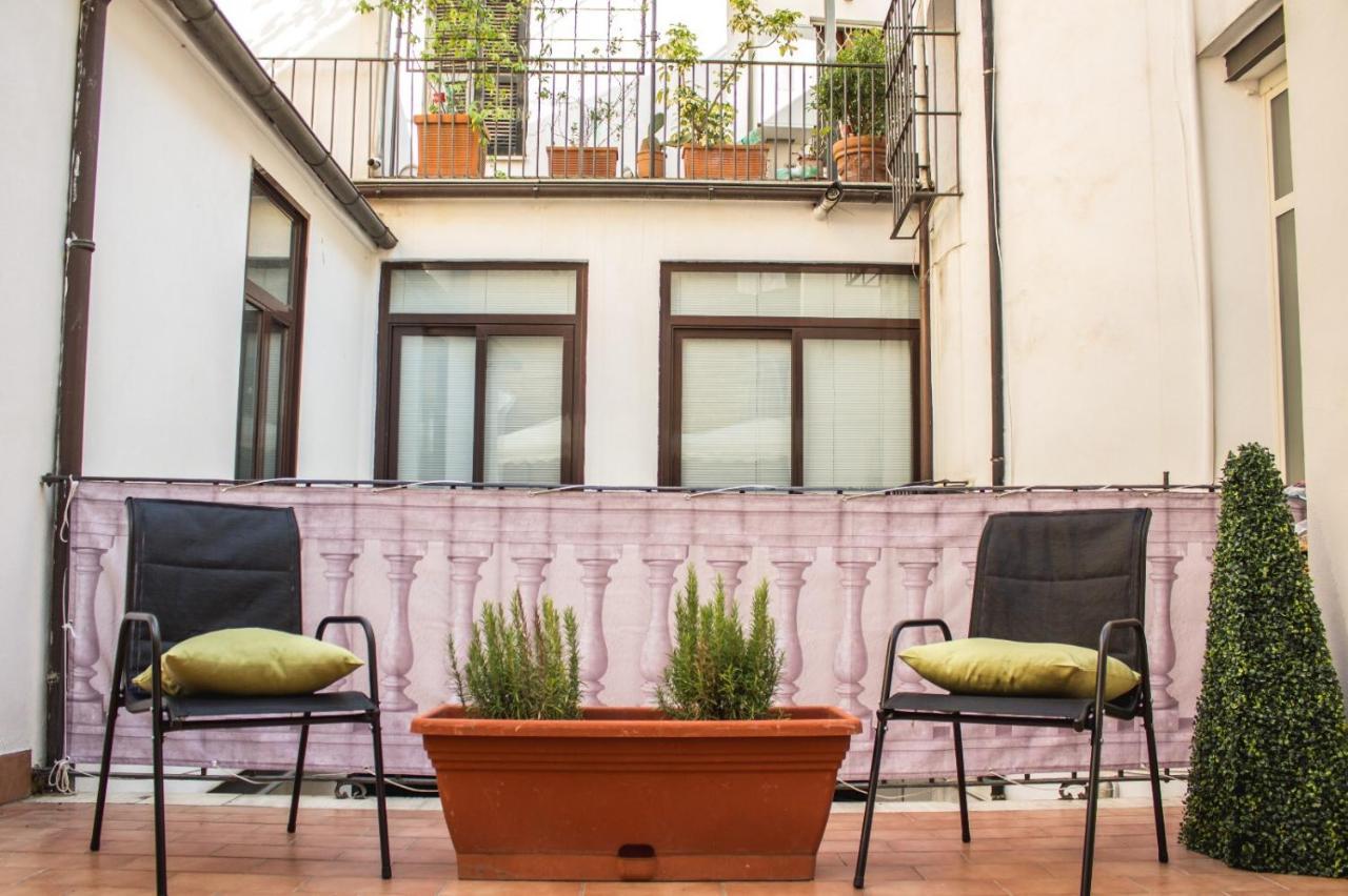Apartment Rome & More Eksteriør bilde