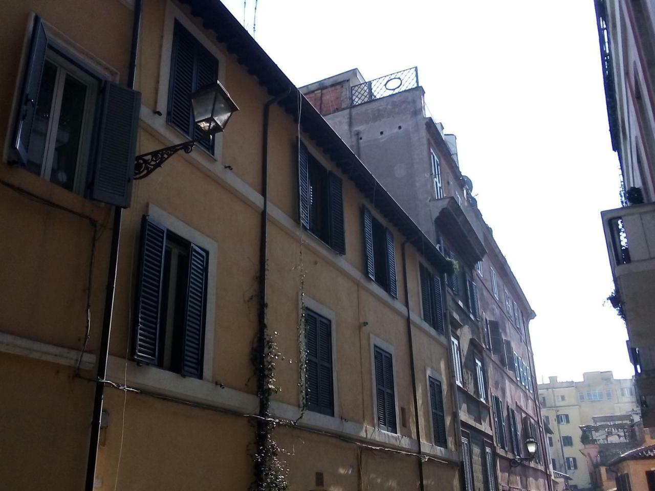 Apartment Rome & More Eksteriør bilde