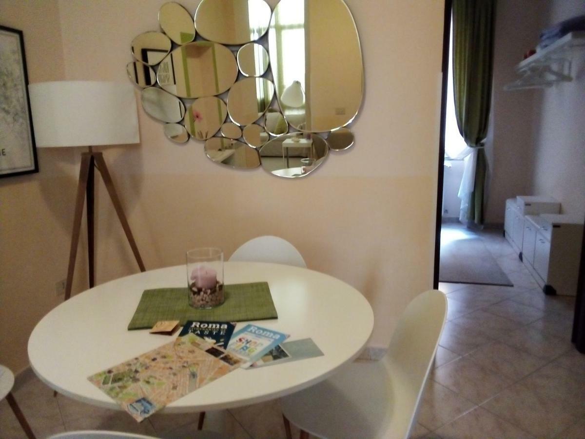 Apartment Rome & More Eksteriør bilde